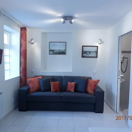 Lejlighed Loft Rue De La Mer - La Gronde Luc-sur-Mer