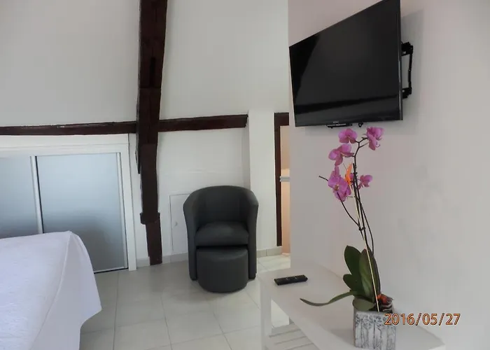 Loft Rue De La Mer - La Gronde 吕克索梅