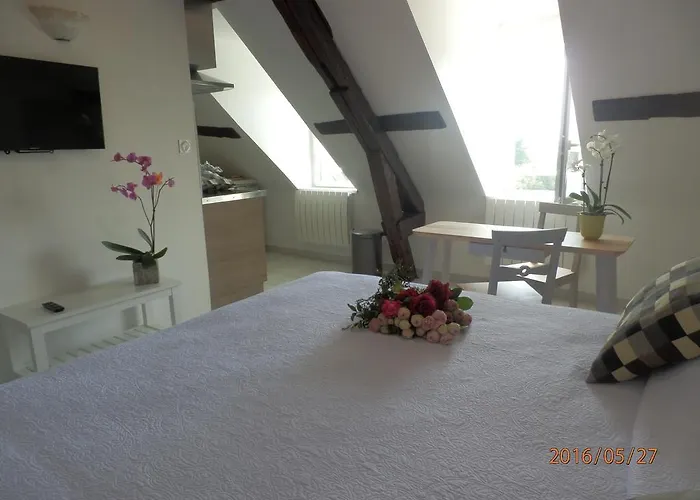 Loft Rue De La Mer - La Gronde 吕克索梅