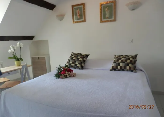 公寓 Loft Rue De La Mer - La Gronde *