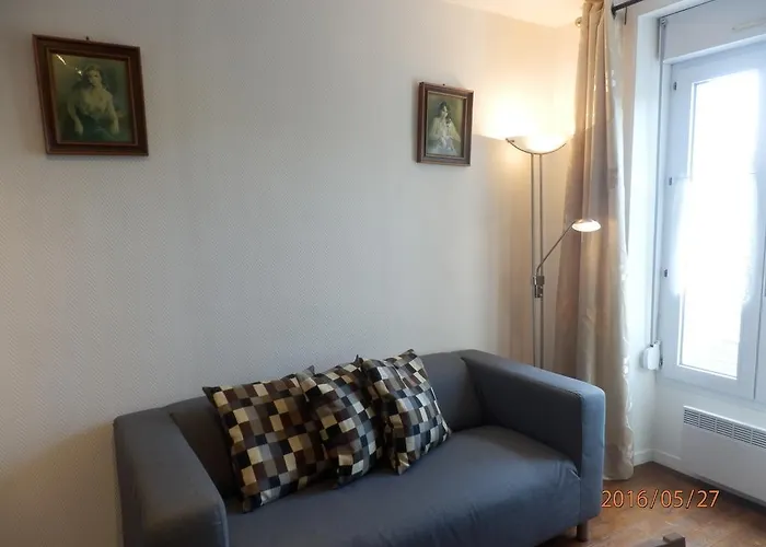 Loft Rue De La Mer - La Gronde 吕克索梅