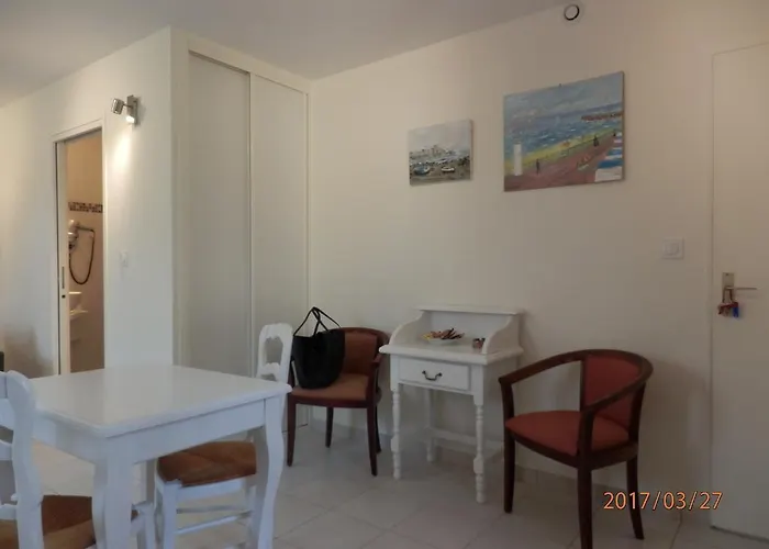 公寓 Loft Rue De La Mer - La Gronde