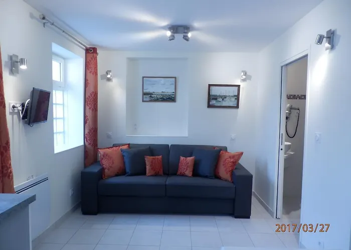 公寓 Loft Rue De La Mer - La Gronde 吕克索梅