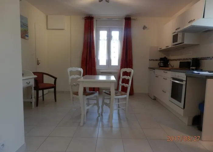 Loft Rue De La Mer - La Gronde 吕克索梅