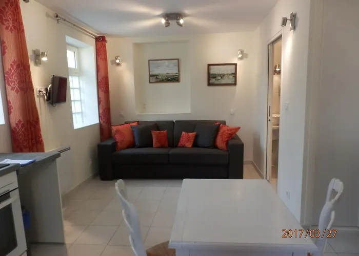 公寓 Loft Rue De La Mer - La Gronde *